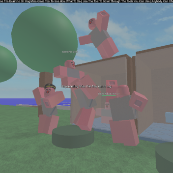 [open] Adopt A Zombie & Build A House V.7