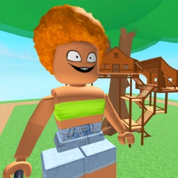 Escape Ice Spice Obby!  icon