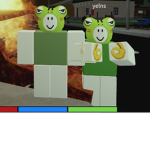 Frogs UNITED! ! !