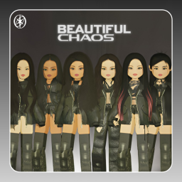 [NEW] - KATSEYE Beautiful Chaos Tour