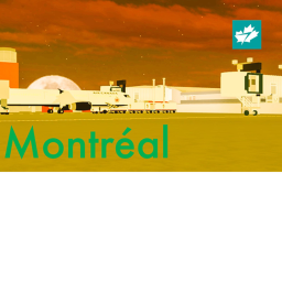 [CYUL] Montreal Pierre Elliot Trudeau Internationa