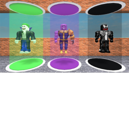 SUPER HERO TYCOON