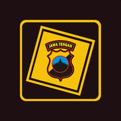 CJ | KEPOLISIAN DAERAH JAWA TENGAH Roblox group icon