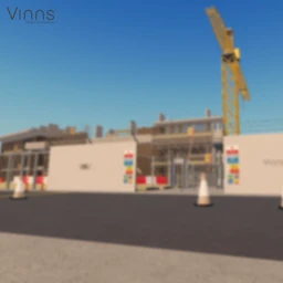 Construction Site icon