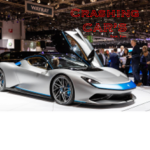 Crashing Car’s