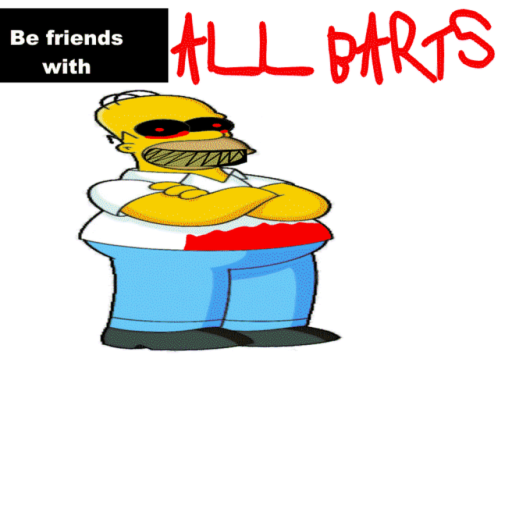 Thou Opposing Homer Jay Simpson