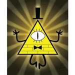 The bill cipher club