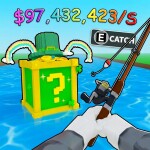 [UPD🐱]Catch Lucky Blocks From River