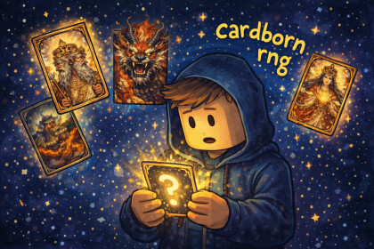 [1.5x LUCK] Cardborn RNG