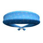 Blue Designers Builder_Boy Bandana