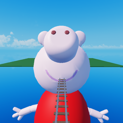 Cart Ride Into Pepa Pig