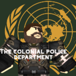 |||The Colonial Police Department|||