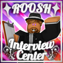 Roosh Application Center