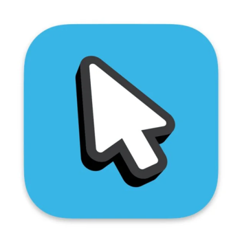 A random clicking game