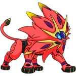 SHINY SOLGALEO AND IS COOL