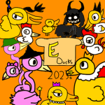 E Ducks!