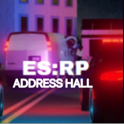 ESRP Address Hall