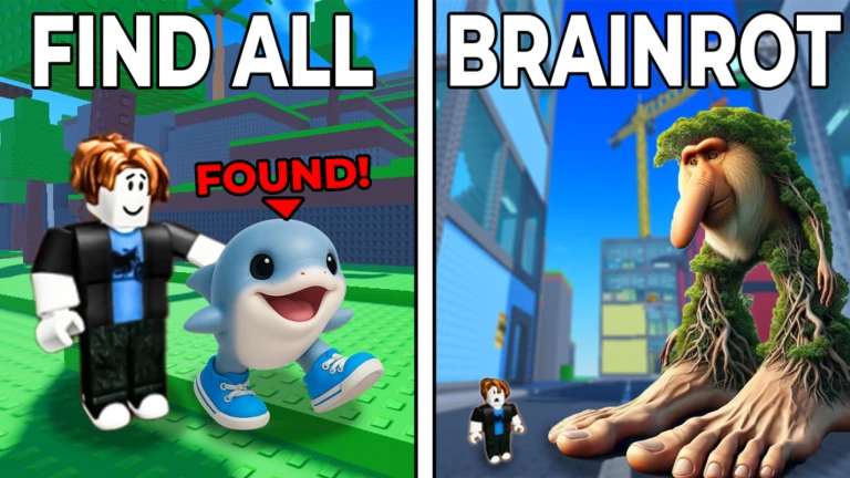 [NEW🏝️] Find Italian Brainrot [158]✨
