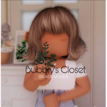 bubbly’s closet
