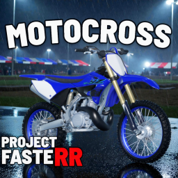 UPDATE Motocross: Project FasteRR icon