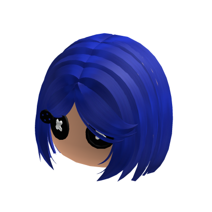 Hand-Held Halloween Girl Head thumbnail