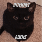 Internet Aliens