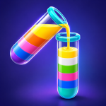 Color Water Sort