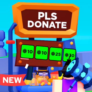 The Donation Game