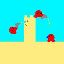 Beach War