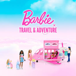 Barbie Dream Plane icon