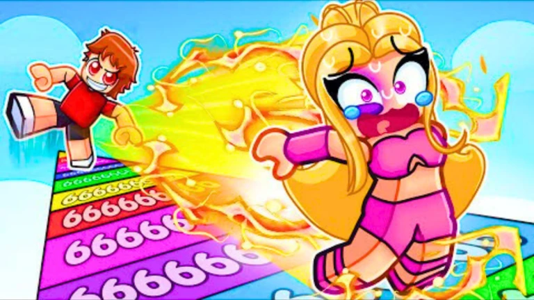 More About Kick A FriendP, Image source: Roblox.com