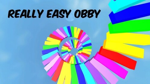 really easy obby