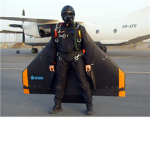 Wingsuit instructors
