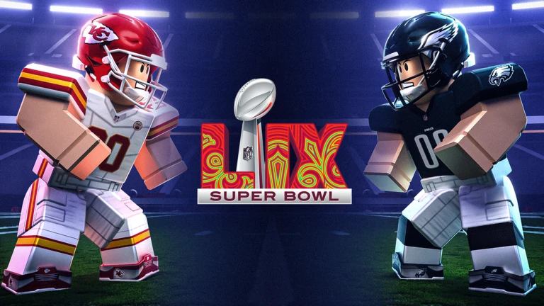 SUPER BOWL LIX!