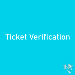 Ticket Verification