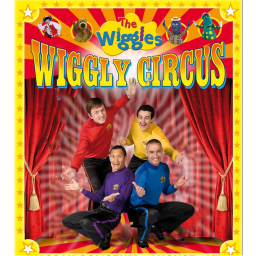 The Wiggles: Wiggly Circus Tour!