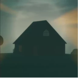 Floating Cabin icon