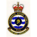 [AUS] Clearance Diving Team (RAN)