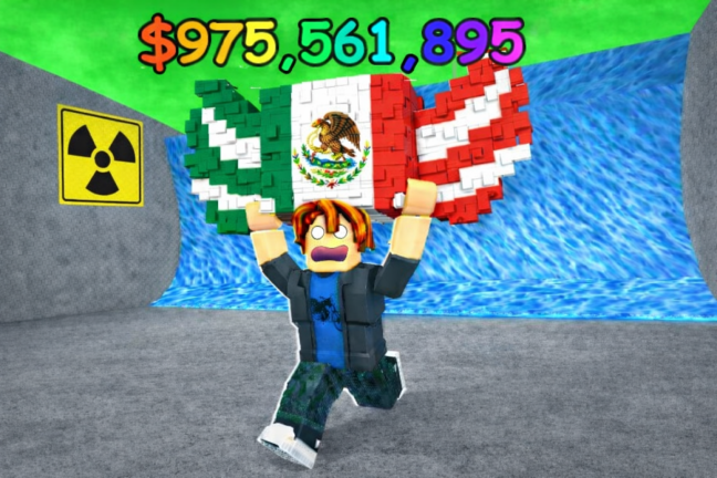 Survive Tsunami For LatamBlocks! screenshot 2