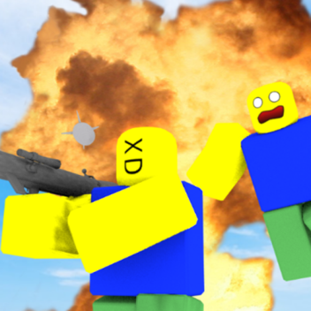 testing: rockets, guns, ragdolls, and viewport