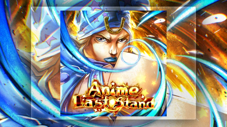 [✨🐎 GODLY + x4] Anime Last Stand