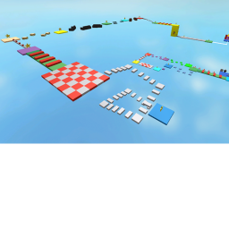 Obby to the fortnite bus 2019 wip
