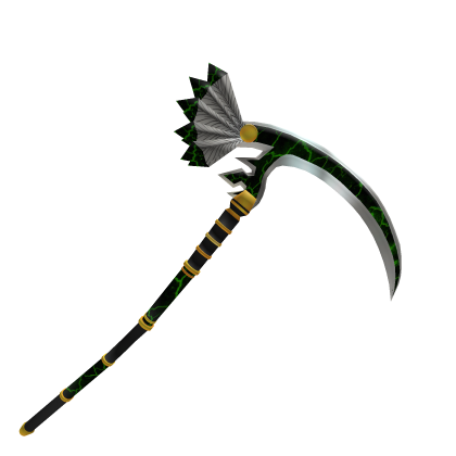 Scythe of Power viridis