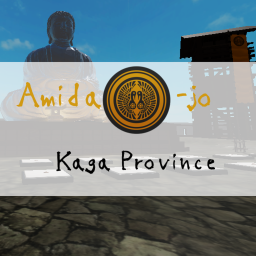 [Ikkō-Ikki] Amida-jō | Kaga Province