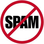 Down With the Spam!