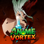Anime Vortex Simulator