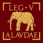 SPQR| Legio V