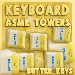 Aesthetic Keyboard ASMR 🧈