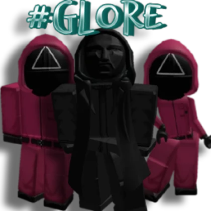 #glore Roblox group icon