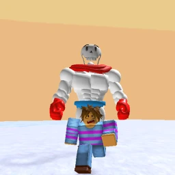 Survival the Papyrus the killer icon